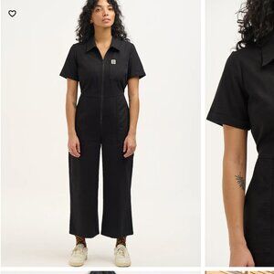 Lucy and Yak Ragan Jumpsuit NWT